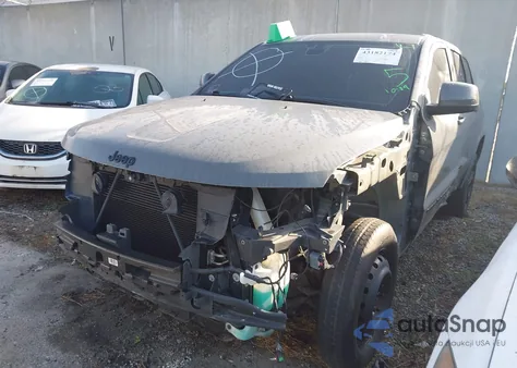 2022 Jeep Grand Cherokee Wk Laredo X 4X4 from USA, damaged, VIN 1C4RJFAG9NC116497